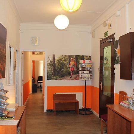 Pension Arosa Barcelona Ngoại thất bức ảnh