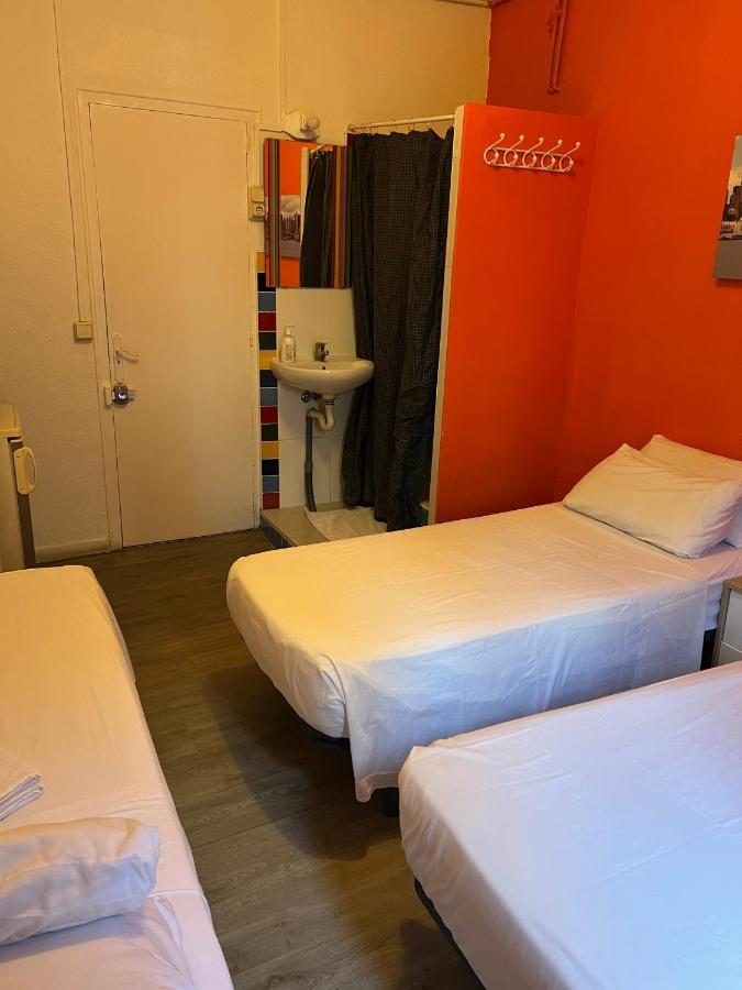 Pension Arosa Barcelona Ngoại thất bức ảnh