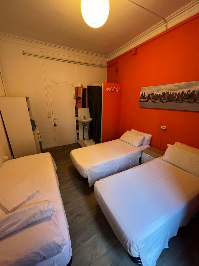 Pension Arosa Barcelona Ngoại thất bức ảnh