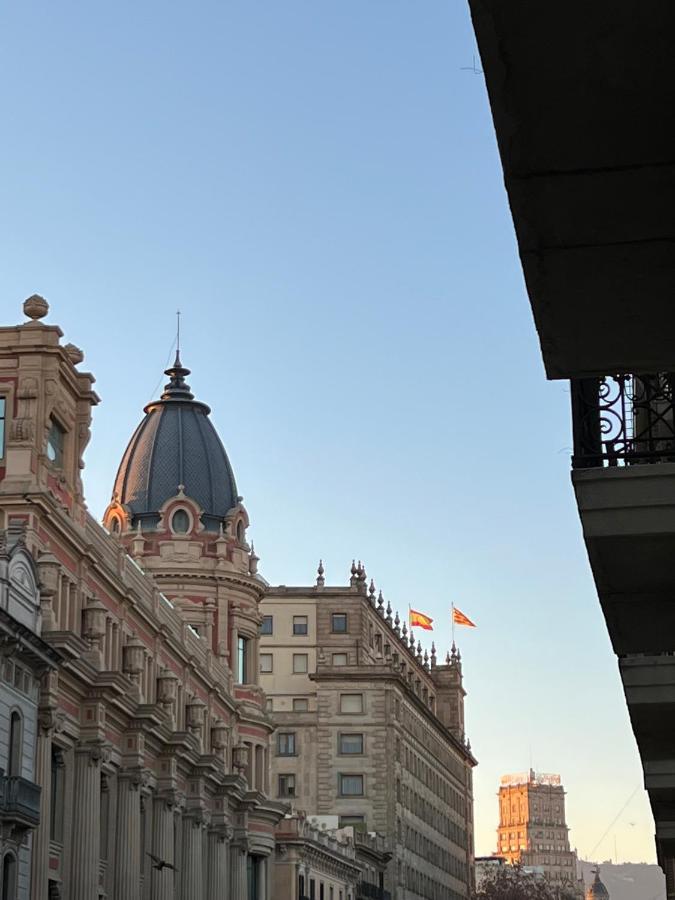 Pension Arosa Barcelona Ngoại thất bức ảnh