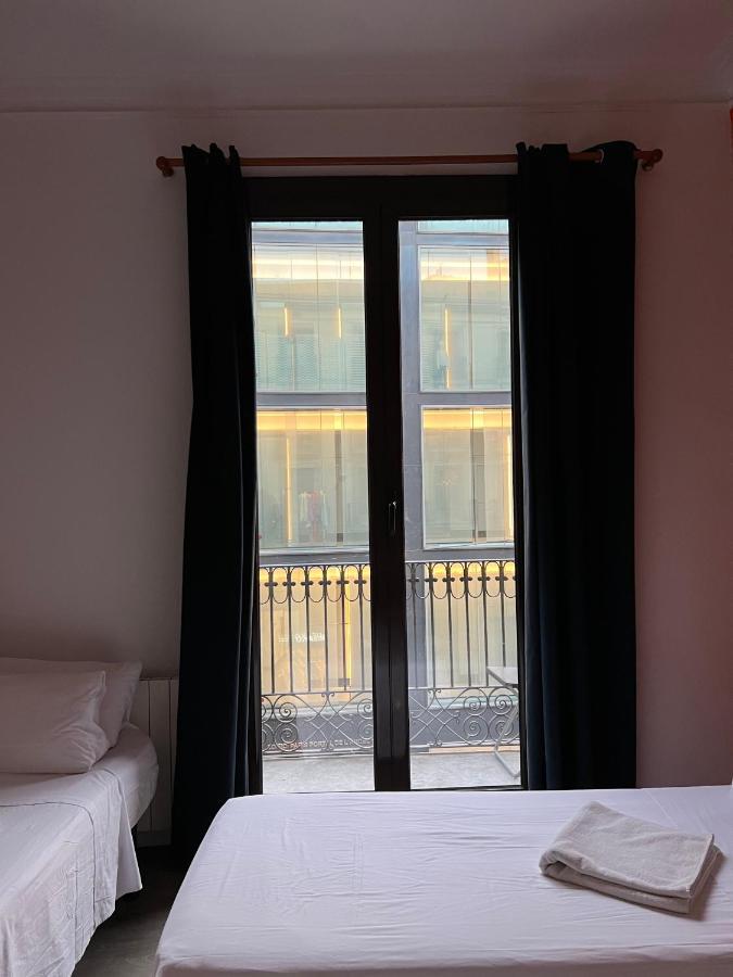 Pension Arosa Barcelona Ngoại thất bức ảnh