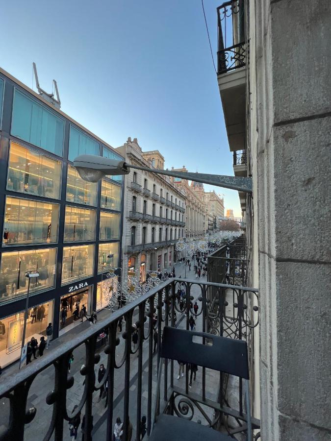 Pension Arosa Barcelona Ngoại thất bức ảnh