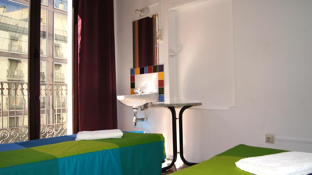 Pension Arosa Barcelona Phòng bức ảnh