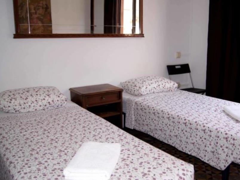 Pension Arosa Barcelona Ngoại thất bức ảnh