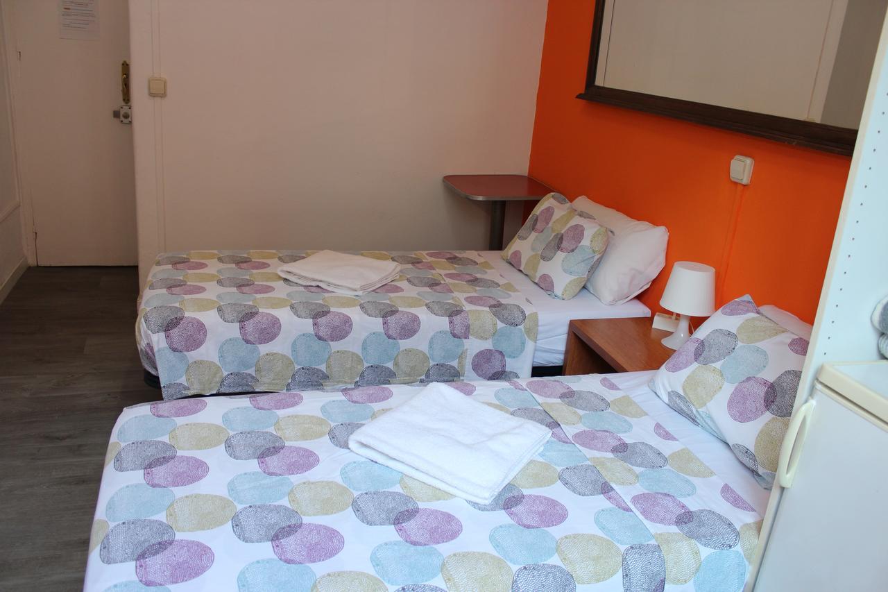 Pension Arosa Barcelona Ngoại thất bức ảnh