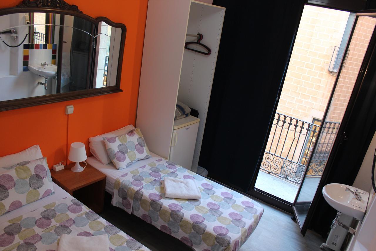 Pension Arosa Barcelona Phòng bức ảnh