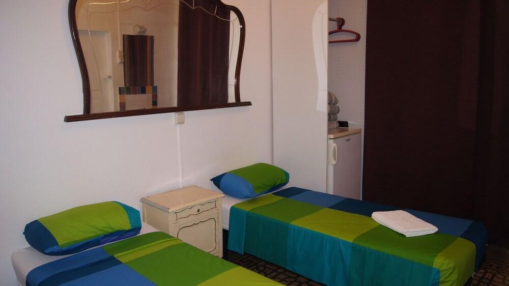 Pension Arosa Barcelona Ngoại thất bức ảnh